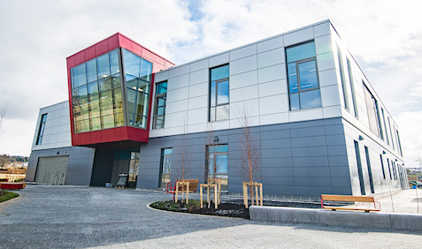 Life Sciences and Innovation Centre