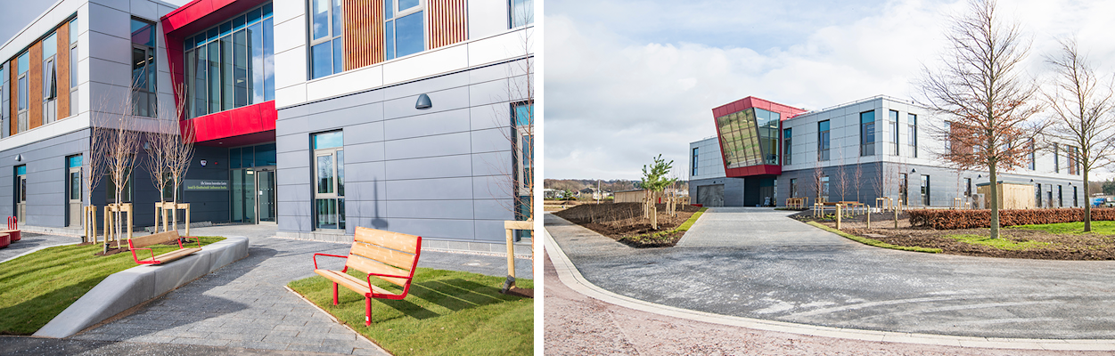 Life Sciences and Innovation Centre