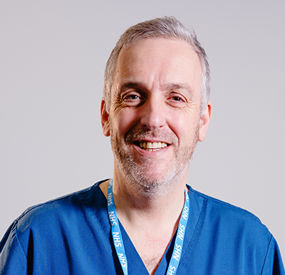 Prof. David Gray