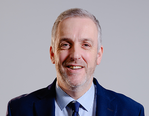 Prof. David Gray